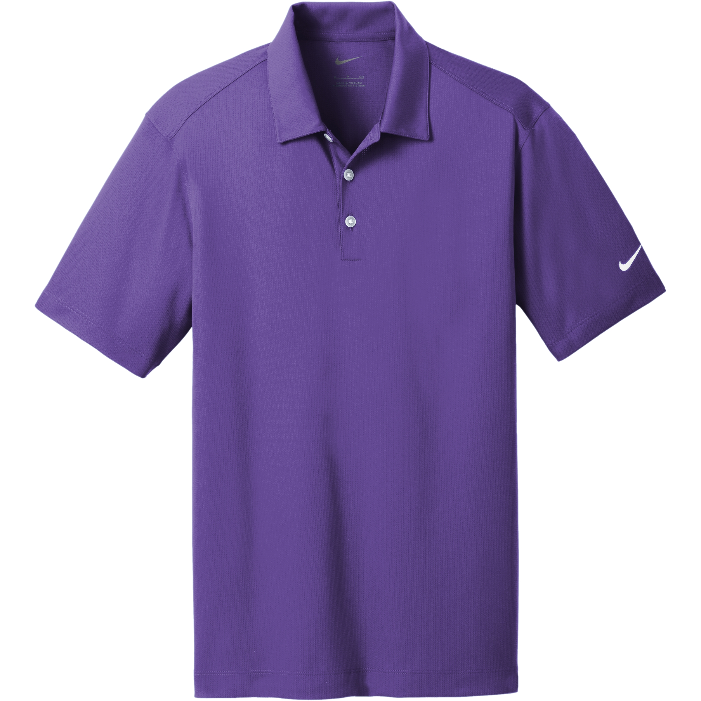Nike® Dri-FIT Vertical Mesh Polo 2
