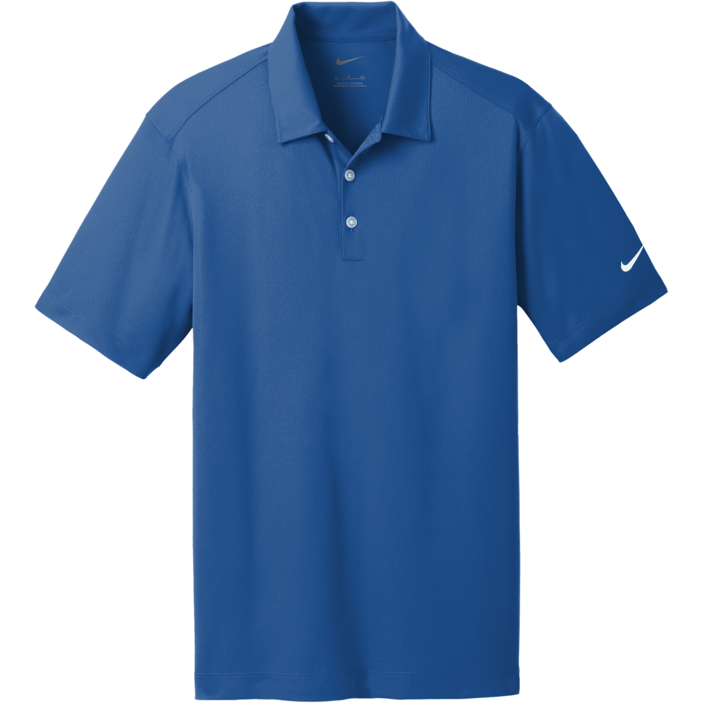 Nike® Dri-FIT Vertical Mesh Polo 2