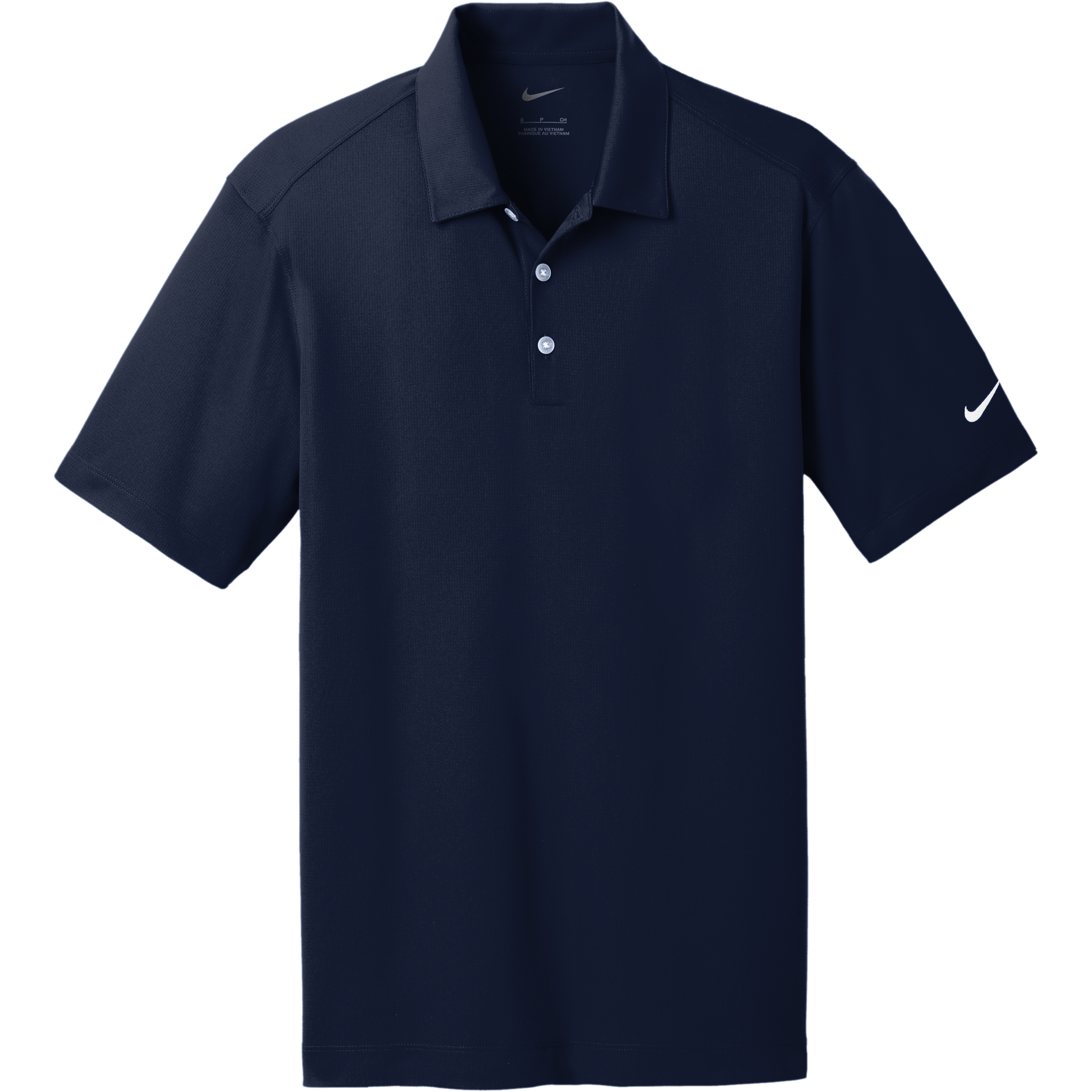 Nike® Dri-FIT Vertical Mesh Polo 2