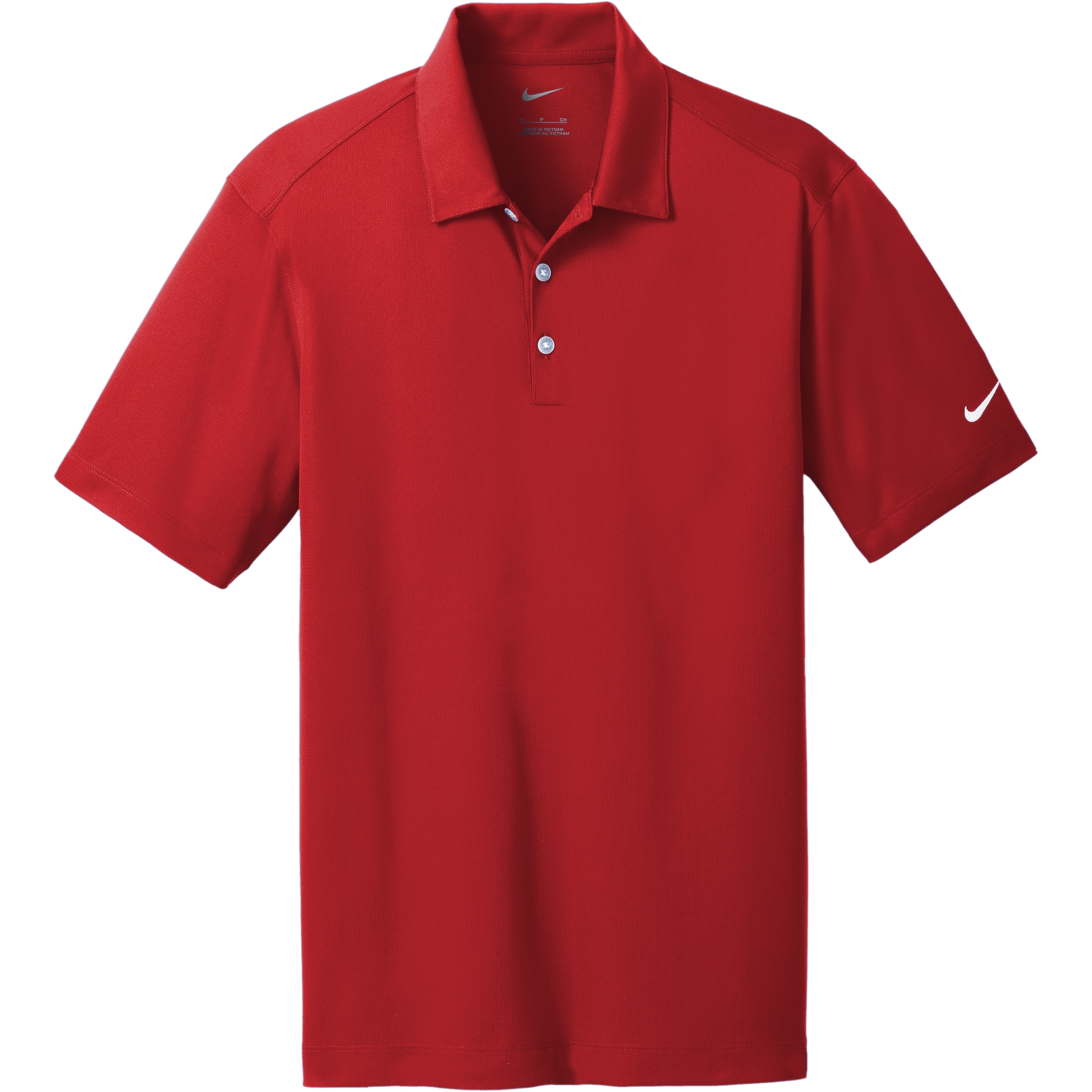 Nike® Dri-FIT Vertical Mesh Polo 2