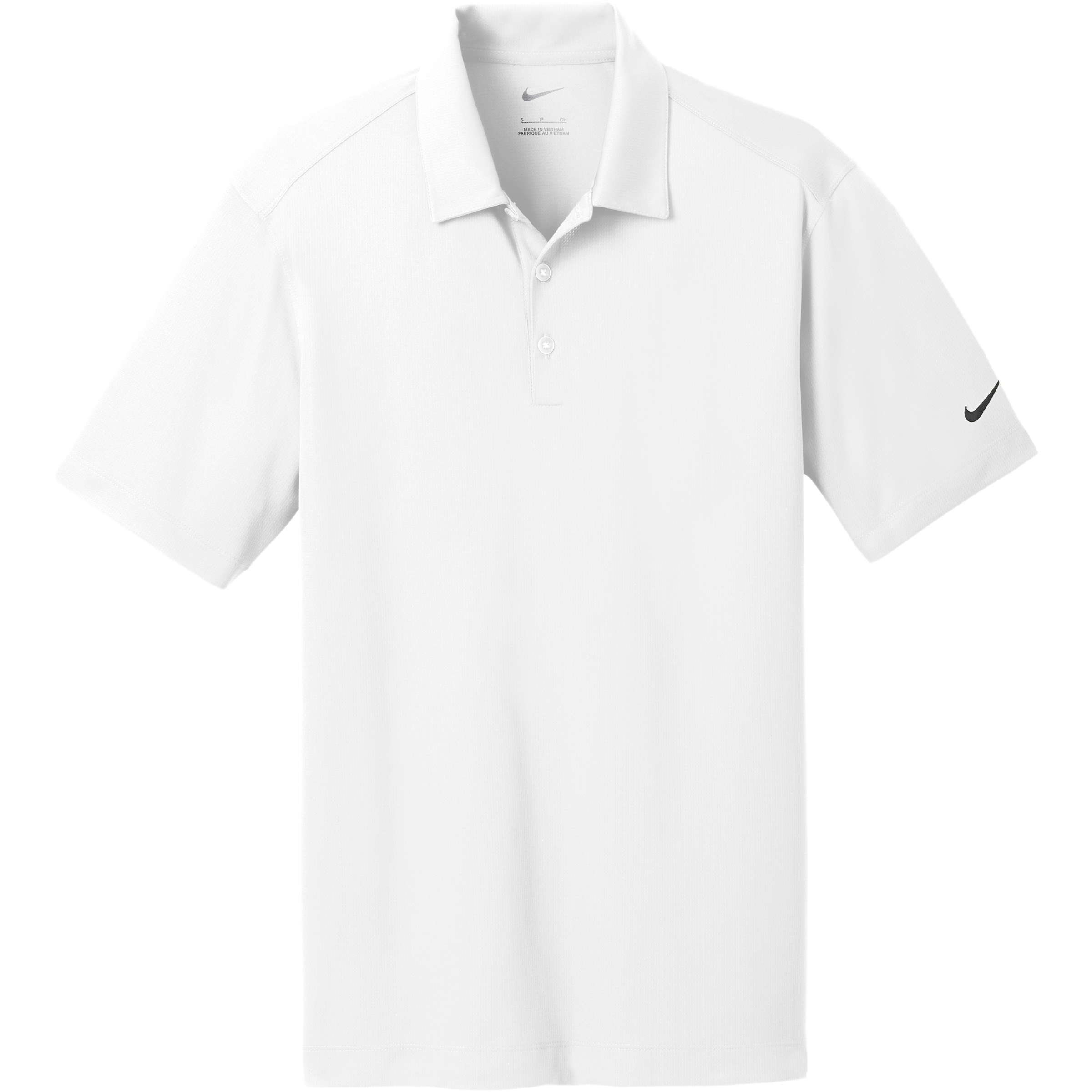 Nike® Dri-FIT Vertical Mesh Polo 2