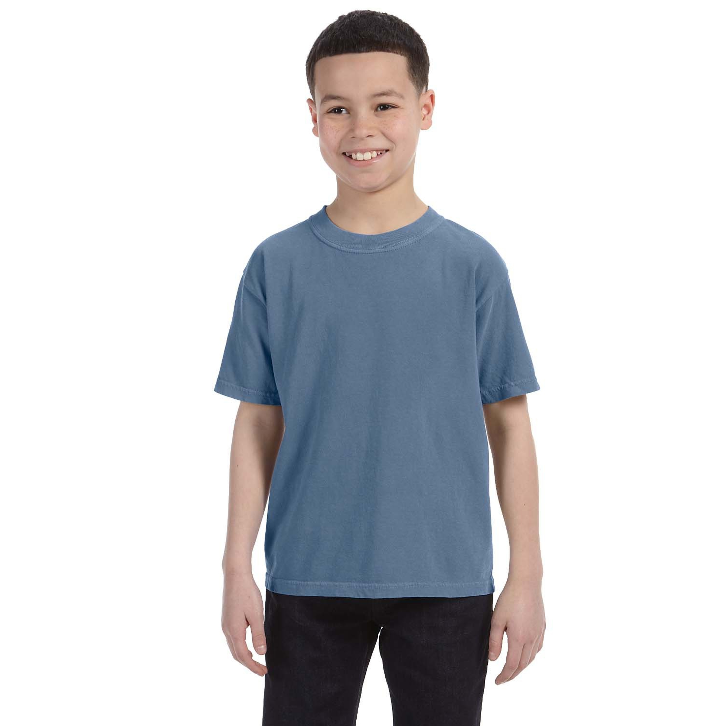 Comfort Colors Youth 5.4 Oz. T-Shirt 2