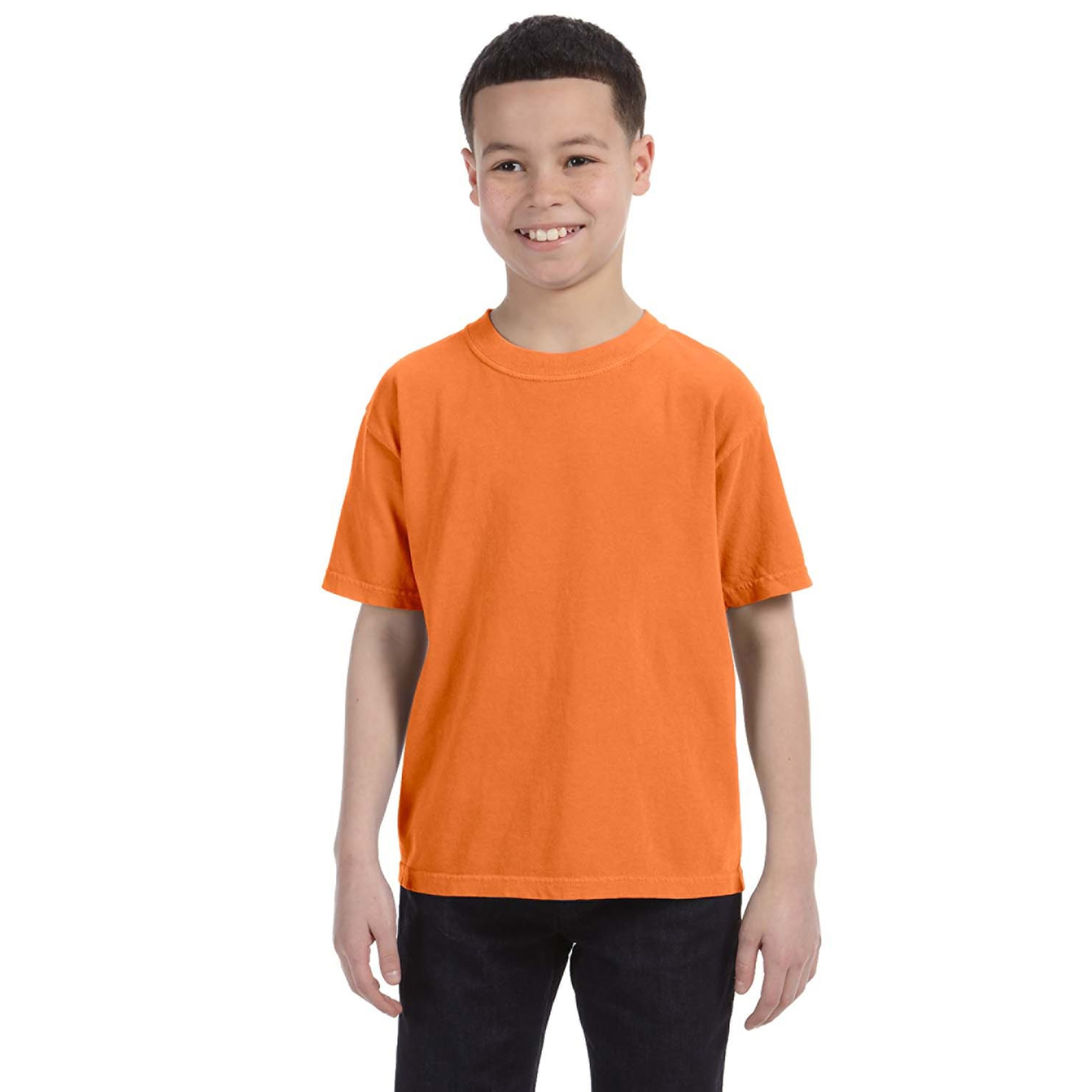 Comfort Colors Youth 5.4 Oz. T-Shirt 2