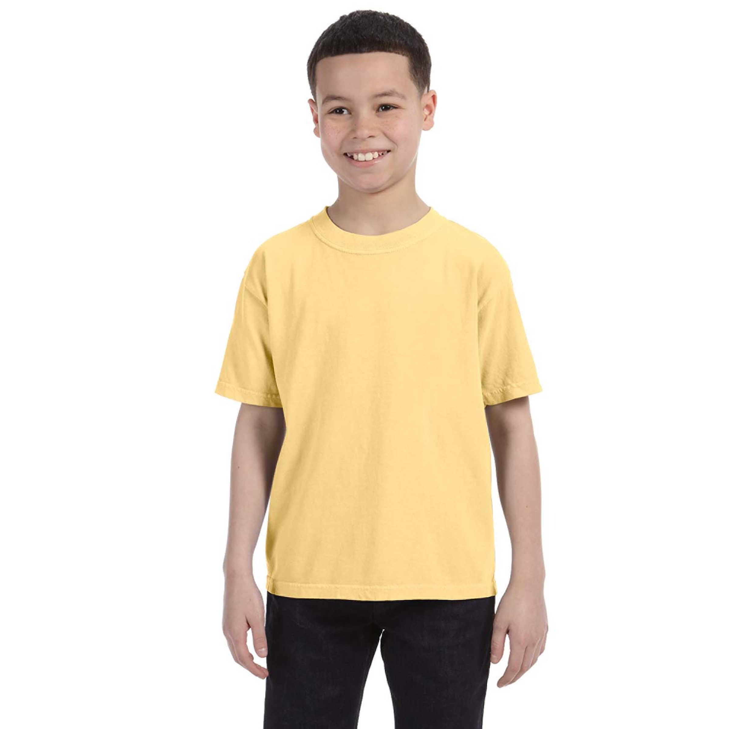 Comfort Colors Youth 5.4 Oz. T-Shirt 2