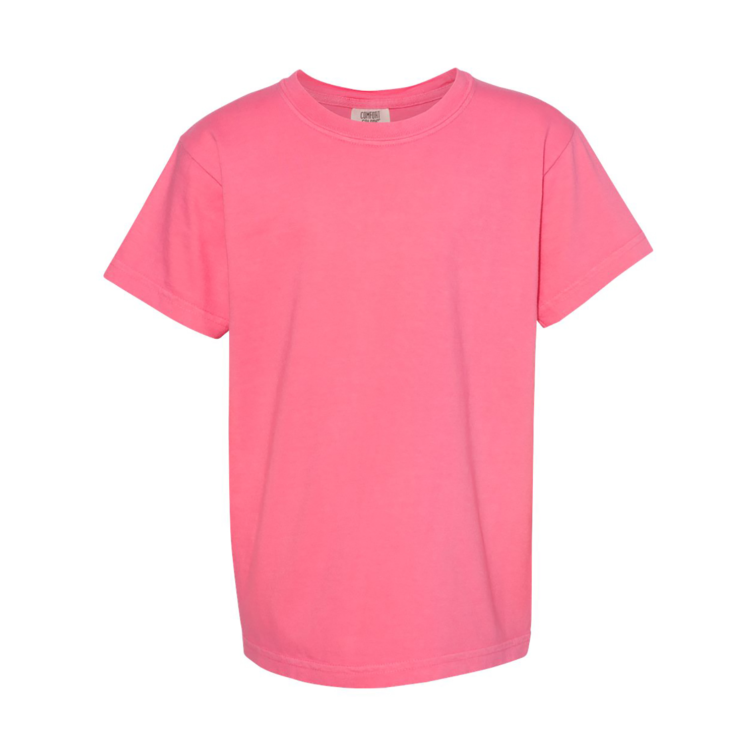 Comfort Colors Youth 5.4 Oz. T-Shirt 2