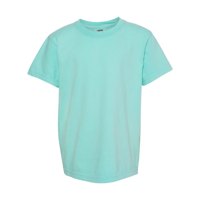 Comfort Colors Youth 5.4 Oz. T-Shirt 2 Comfort Colors Youth 5.4 Oz. T-Shirt 2