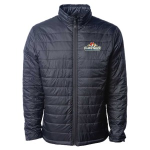 Independent Trading Co.® Men's Hyper-Loft Puffy Jacket 1 Independent Trading Co.® Men's Hyper-Loft Puffy Jacket 1