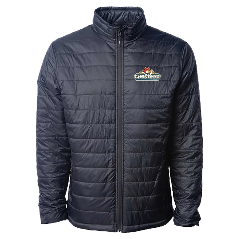 Independent Trading Co.® Men's Hyper-Loft Puffy Jacket 1 Independent Trading Co.® Men's Hyper-Loft Puffy Jacket 1