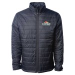 Independent Trading Co. Men%27s Hyper-Loft Puffy Jacket 1 Independent Trading Co. Men%27s Hyper-Loft Puffy Jacket 1
