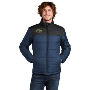 The North Face® Chest Logo Everyday Insulated Jacket 1 The North Face® Chest Logo Everyday Insulated Jacket 1