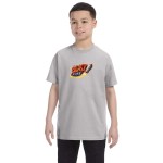 Hanes Youth 6.1 Oz. Tagless T-Shirt 1 Hanes Youth 6.1 Oz. Tagless T-Shirt 1