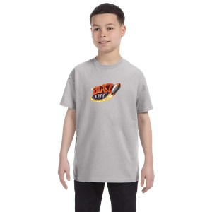 Hanes Youth 6.1 Oz. Tagless T-Shirt 1 Hanes Youth 6.1 Oz. Tagless T-Shirt 1