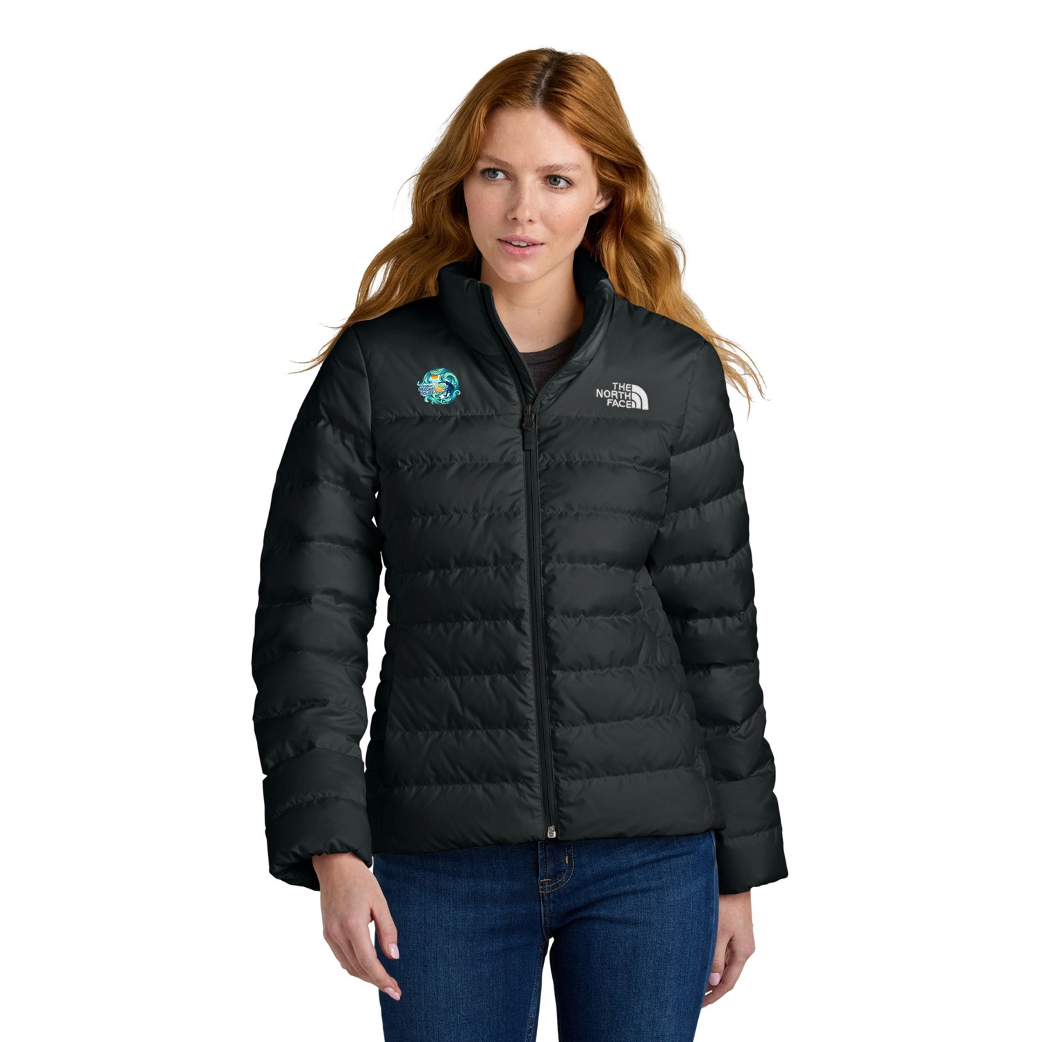 The North Face® Women%27s Down Hybrid Jacket 1