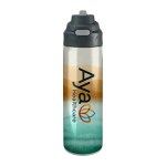 Pop Up 24 oz. Recycled Stainless Steel Bottle - Logo 2 Pop Up 24 oz. Recycled Stainless Steel Bottle - Logo 2