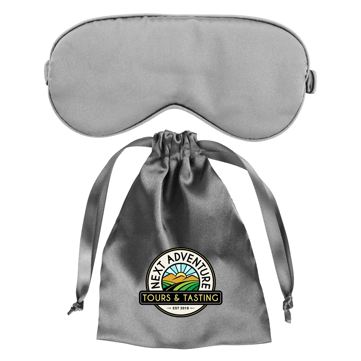 Satiny Sleep Set 1