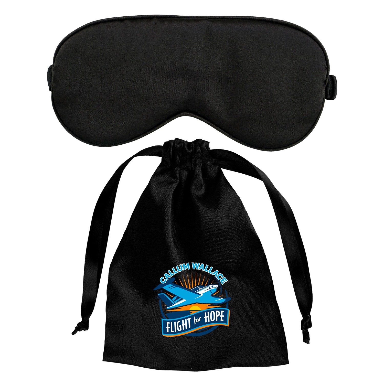 Satiny Sleep Set 1
