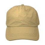 Moisture Wicking Hat - Khaki Blank Moisture Wicking Hat - Khaki Blank