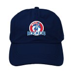 Moisture Wicking Hat - Navy Logo Moisture Wicking Hat - Navy Logo