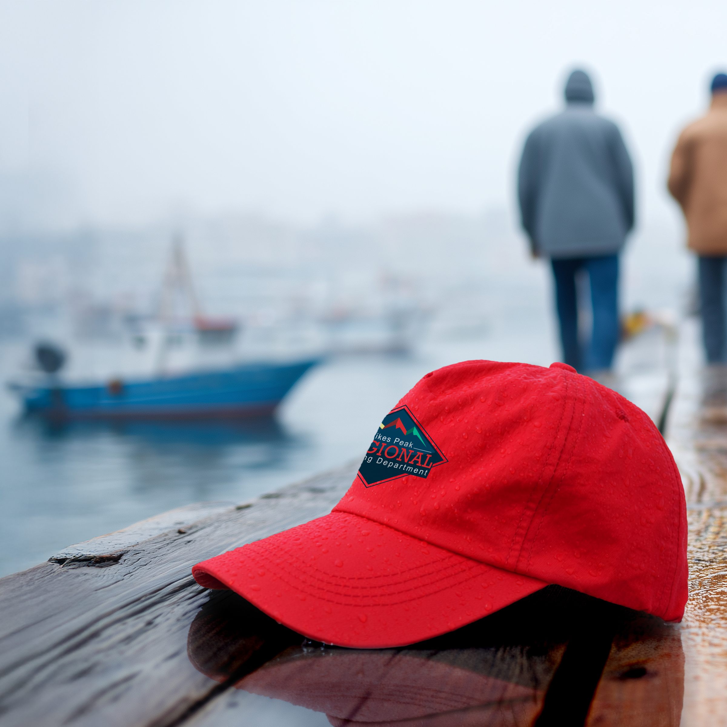 Moisture Wicking Hat 1