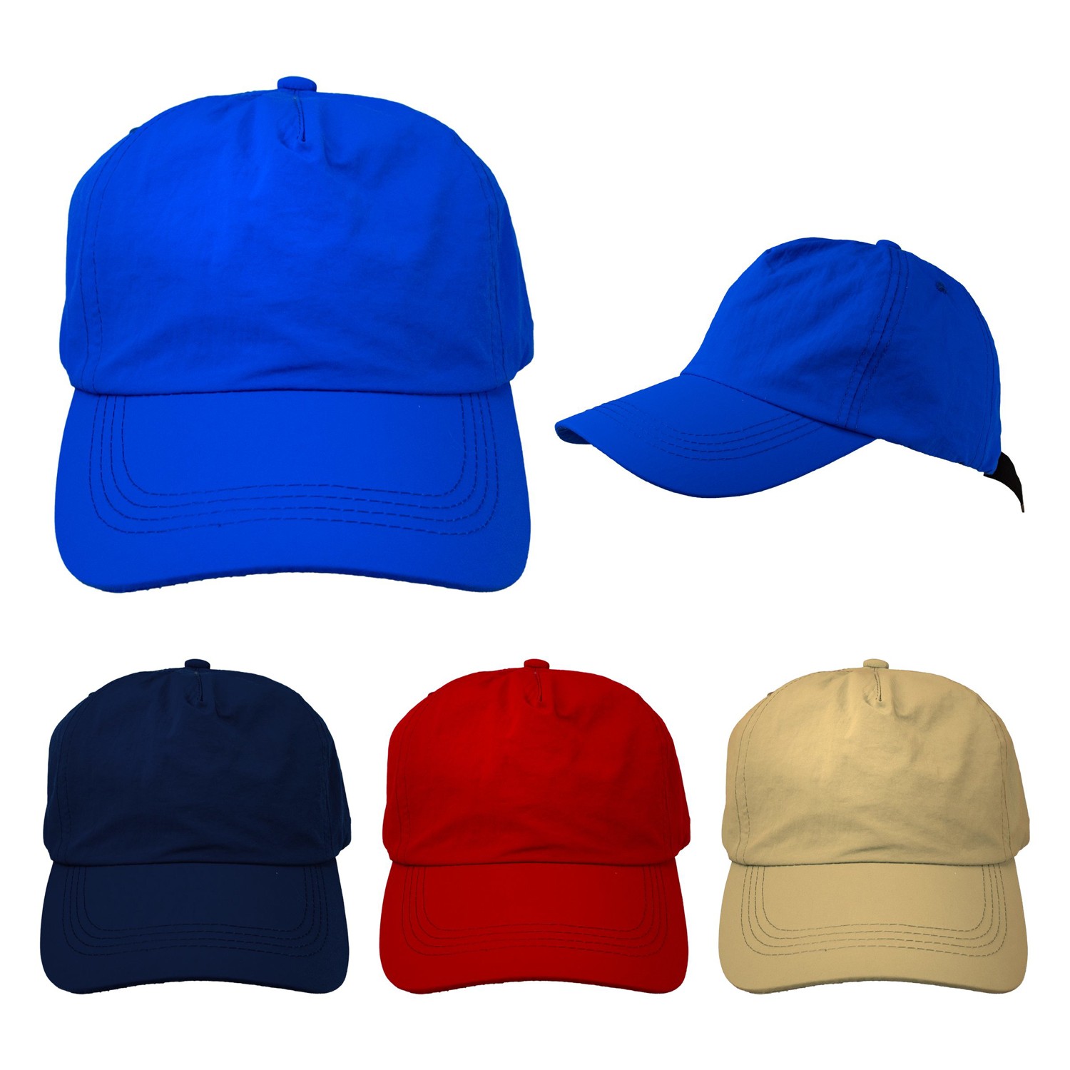 Moisture Wicking Hat 1