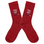 Patriotic High Sock - red Patriotic High Sock - red