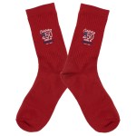 Patriotic High Sock - red Patriotic High Sock - red