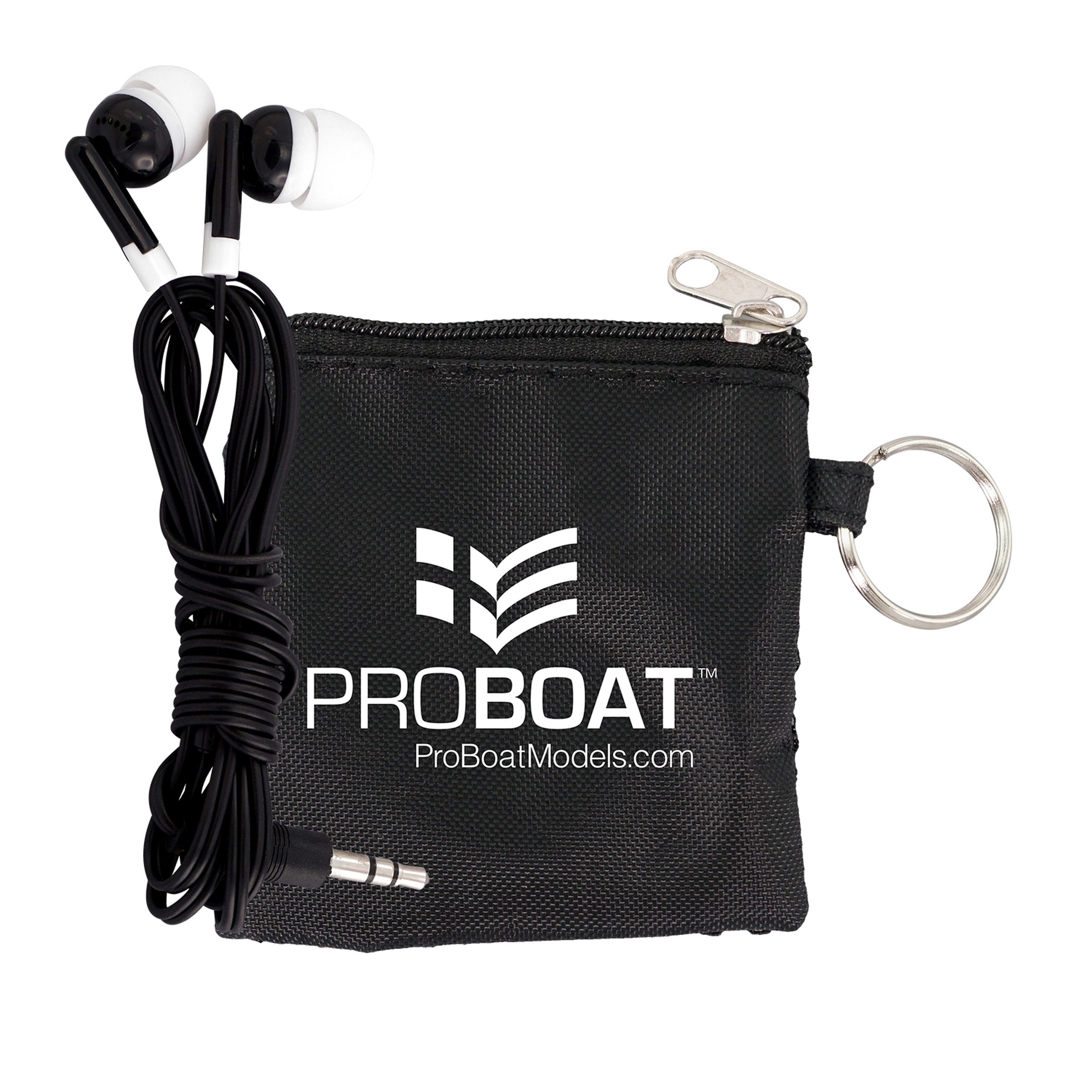 Sporty Pouch & Colorful Ear Buds 1