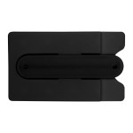 Snap-Up Phone Stand Wallet - black Snap-Up Phone Stand Wallet - black