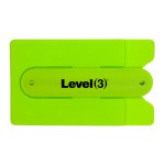 Snap-Up Phone Stand Wallet - green Snap-Up Phone Stand Wallet - green