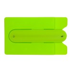 Snap-Up Phone Stand Wallet - green Snap-Up Phone Stand Wallet - green