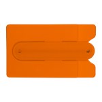 Snap-Up Phone Stand Wallet - orange Snap-Up Phone Stand Wallet - orange
