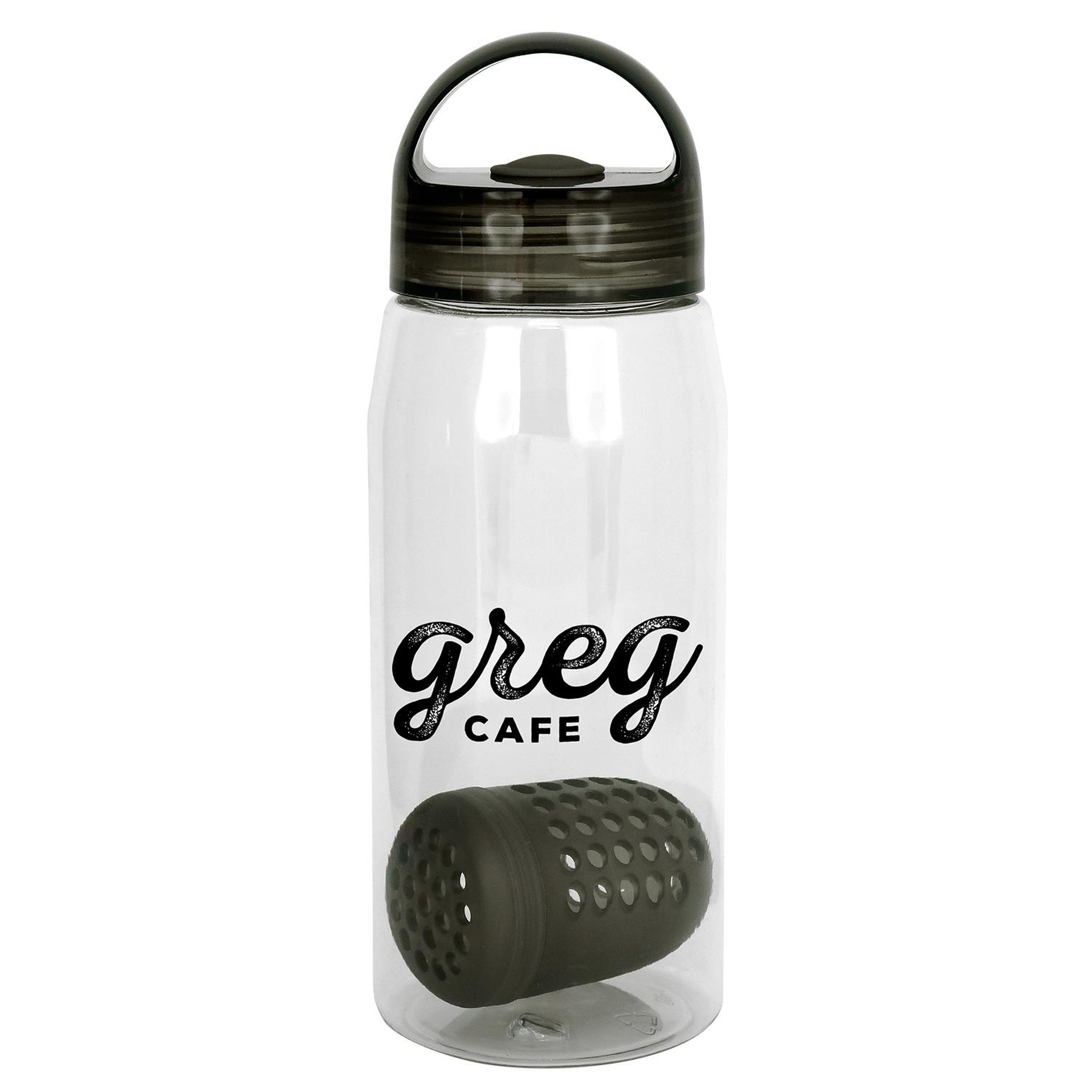 Arch 25 oz. Recycled Bottle with Floating Infuser 1