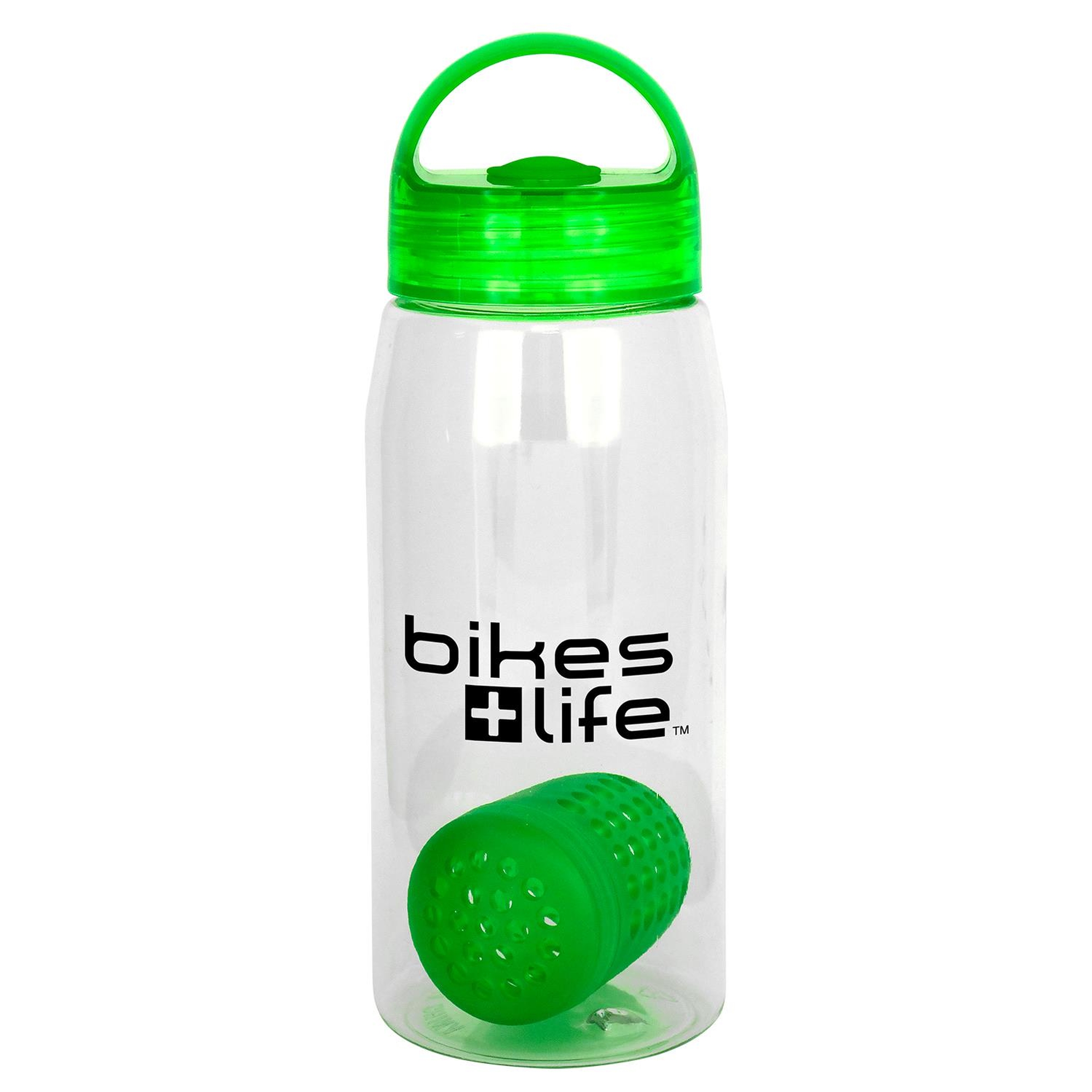 Arch 25 oz. Recycled Bottle with Floating Infuser 1