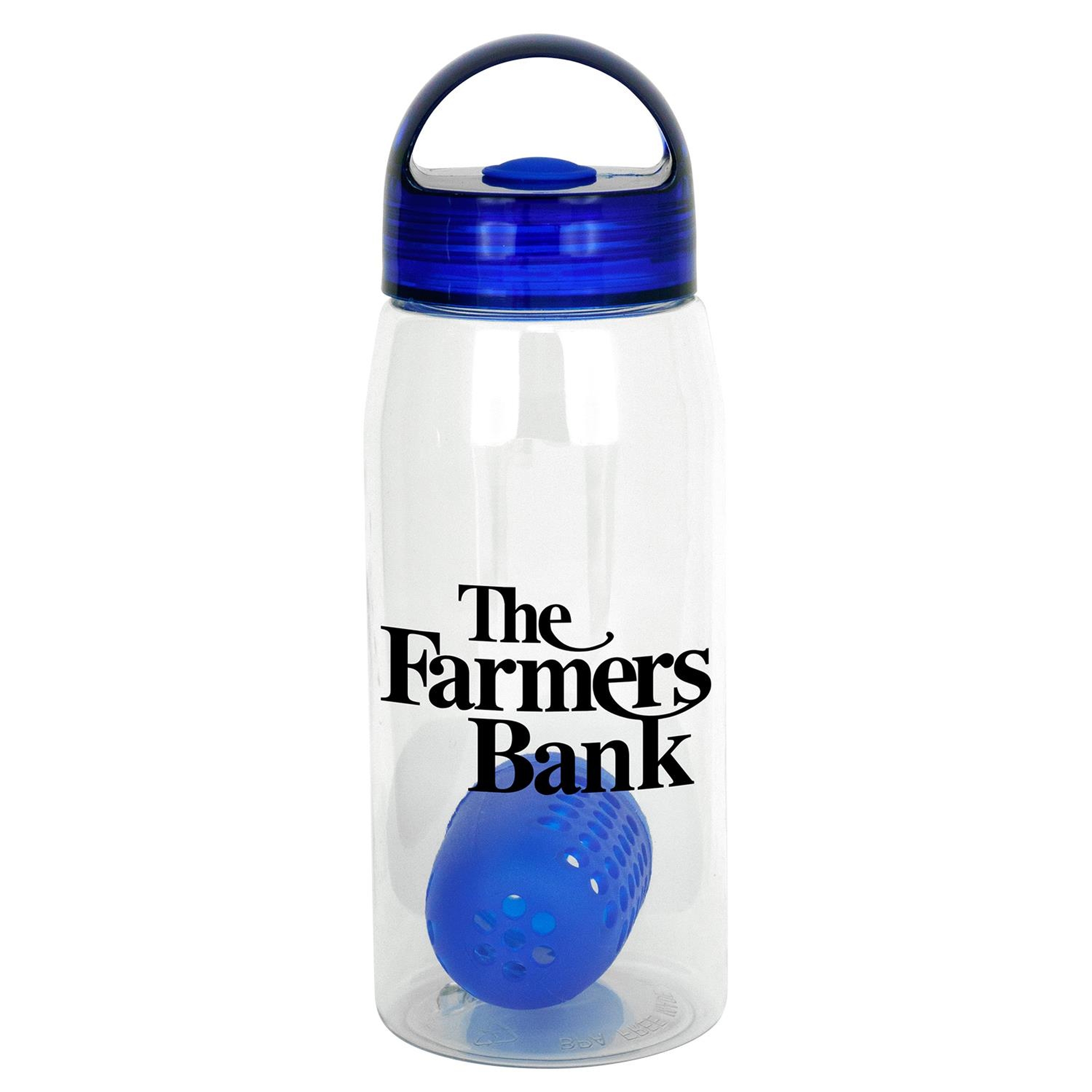 Arch 25 oz. Recycled Bottle with Floating Infuser 1
