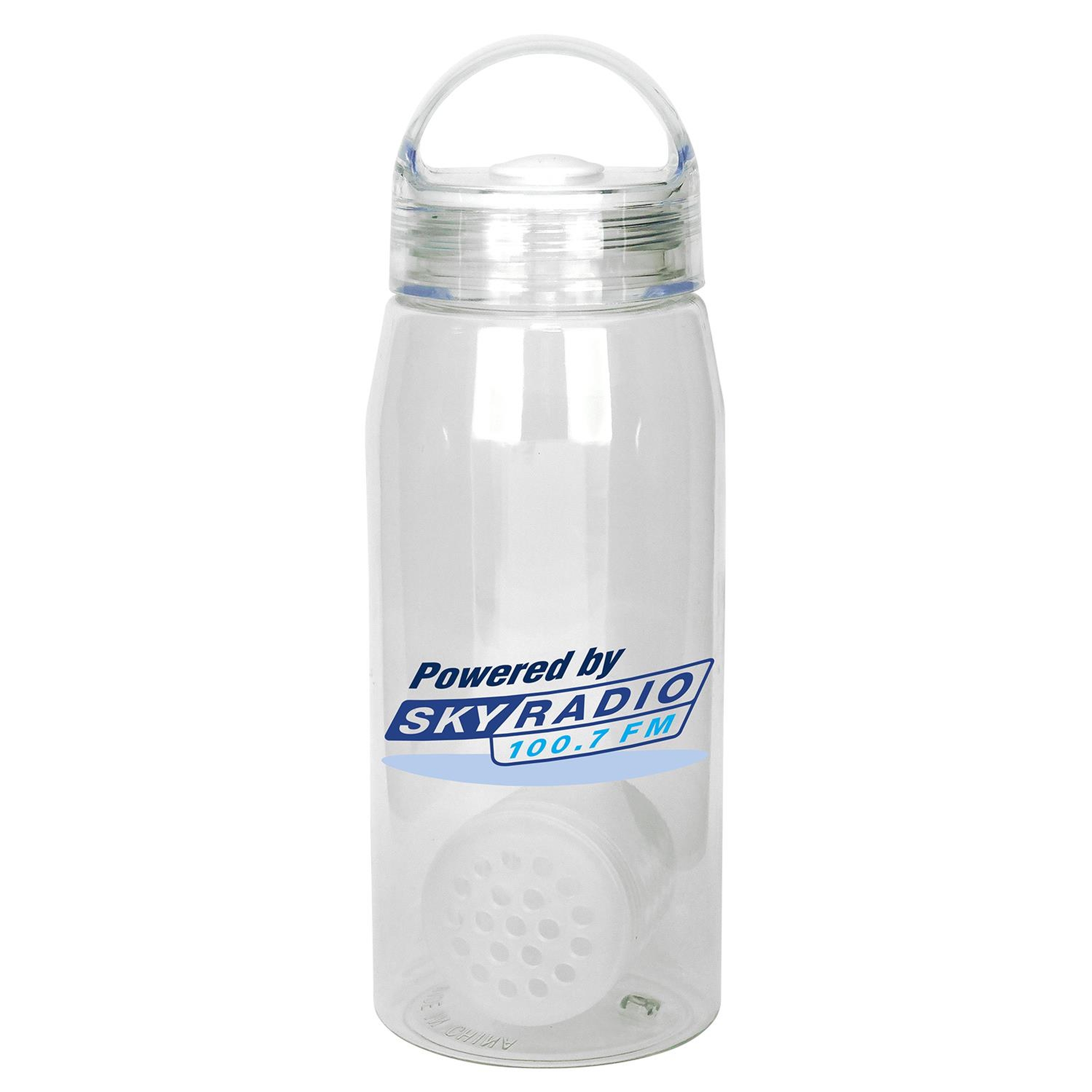 Arch 25 oz. Recycled Bottle with Floating Infuser 1