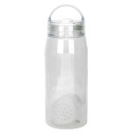 Arch 25 oz. Recycled Bottle with Floating Infuser - clear Arch 25 oz. Recycled Bottle with Floating Infuser - clear