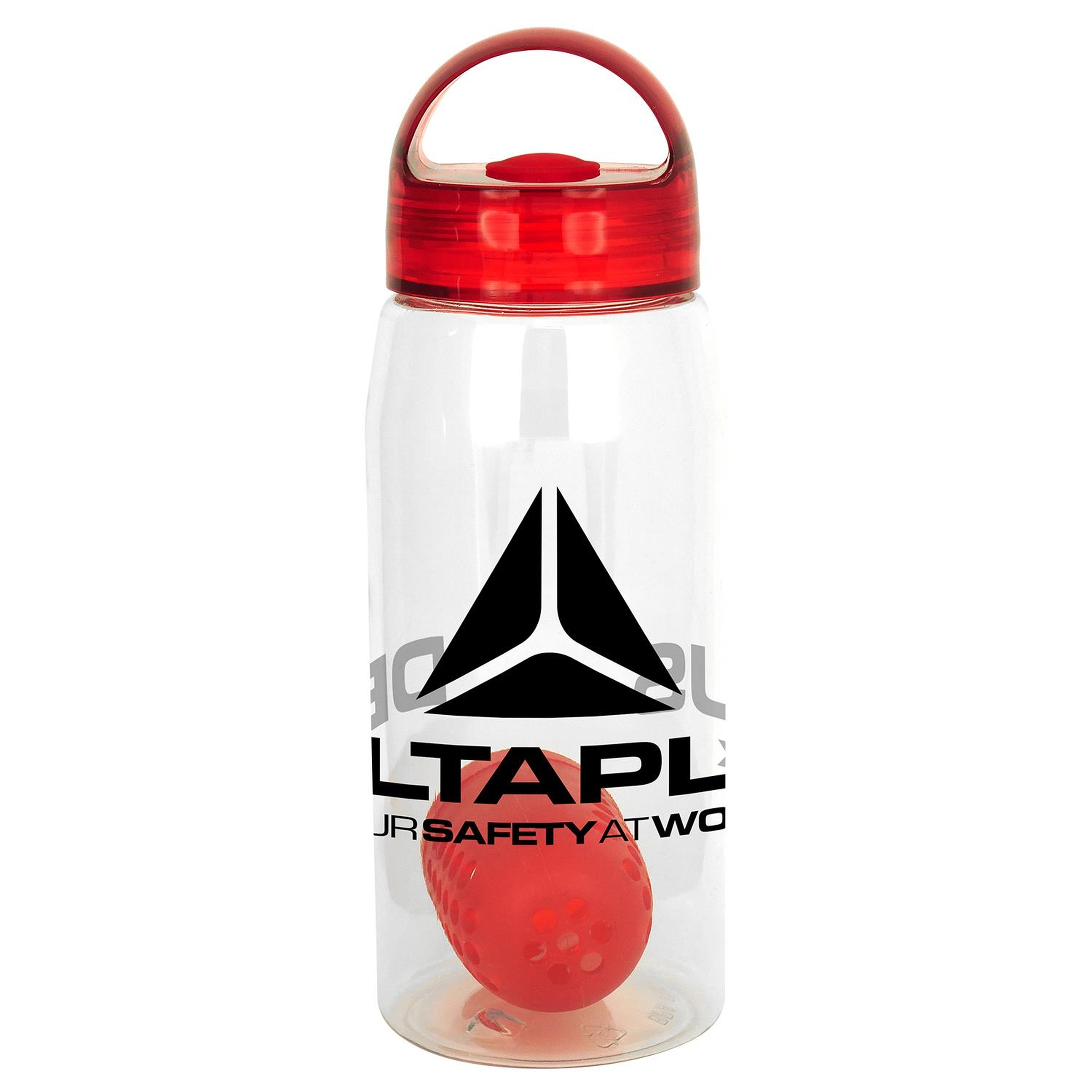 Arch 25 oz. Recycled Bottle with Floating Infuser 1