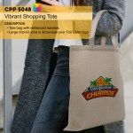 Vibrant Shopping Tote - Lifestyle Vibrant Shopping Tote - Lifestyle