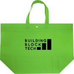 Snap Grocery Tote - Green Snap Grocery Tote - Green