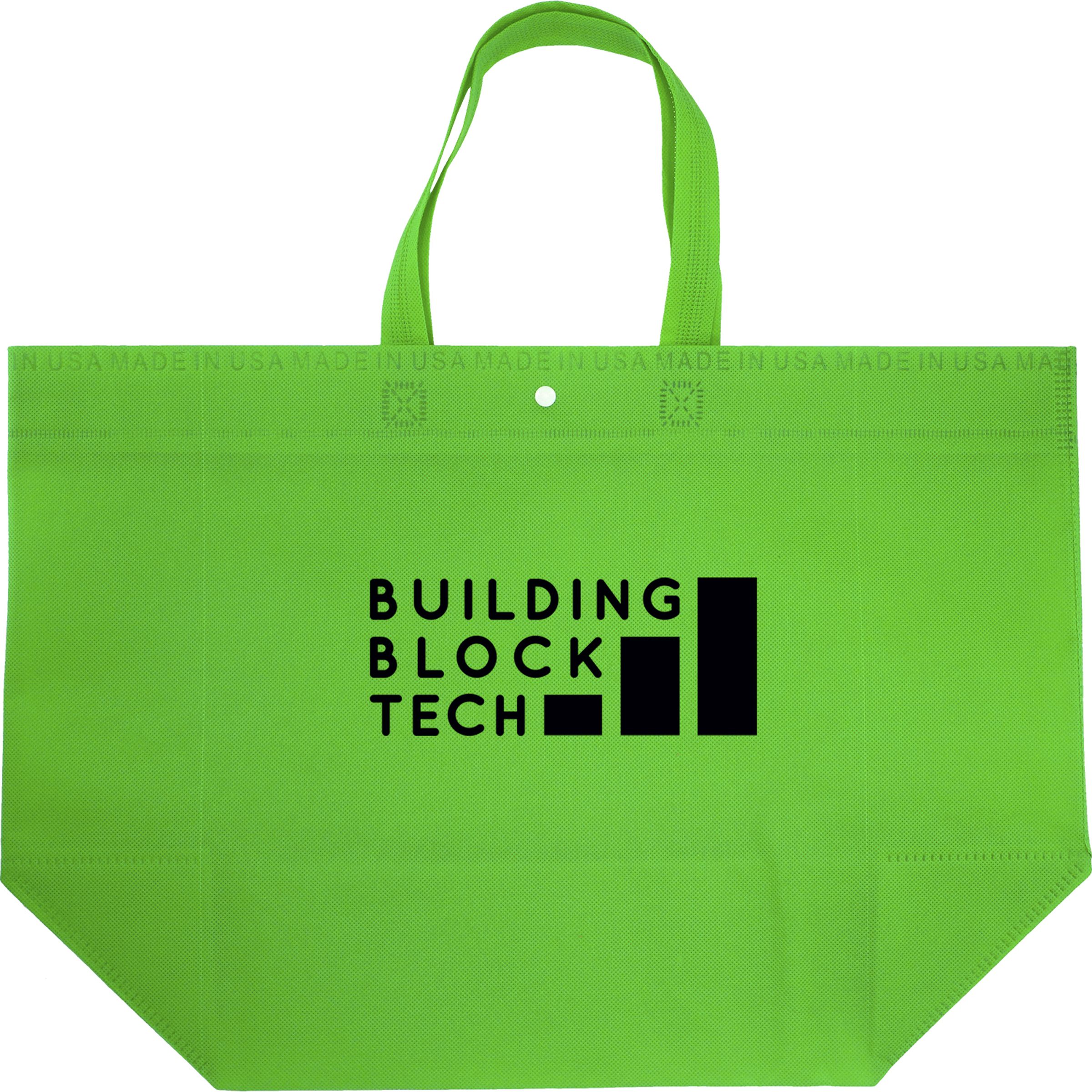 Snap Grocery Tote 1