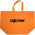 Snap Grocery Tote - Orange Snap Grocery Tote - Orange