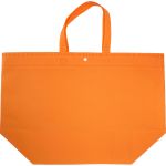 Snap Grocery Tote - Orange Snap Grocery Tote - Orange