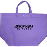 Snap Grocery Tote - Purple Snap Grocery Tote - Purple