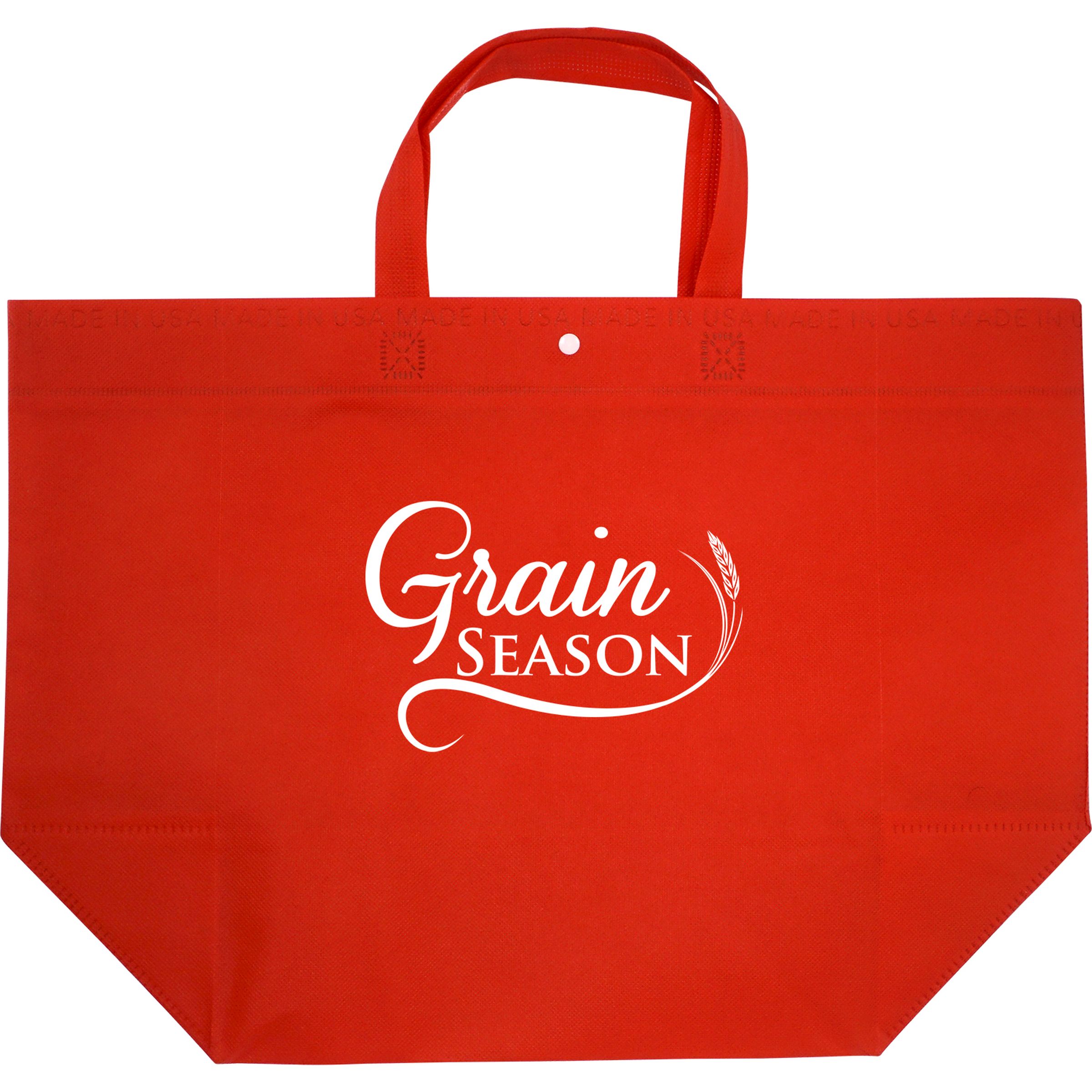 Snap Grocery Tote 1