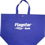 Snap Grocery Tote - Reflex Blue Snap Grocery Tote - Reflex Blue
