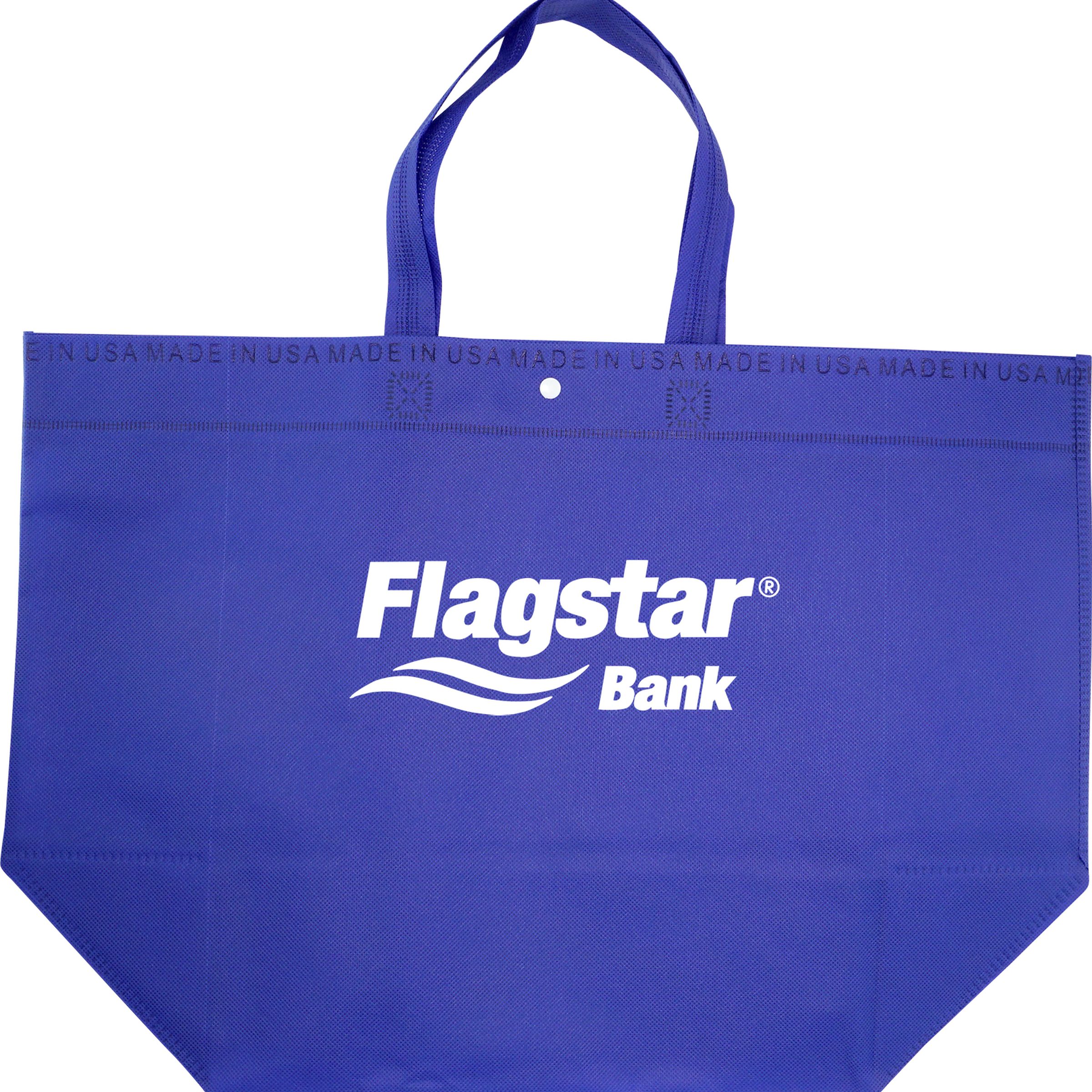 Snap Grocery Tote 1