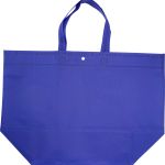 Snap Grocery Tote - Reflex Blue Snap Grocery Tote - Reflex Blue