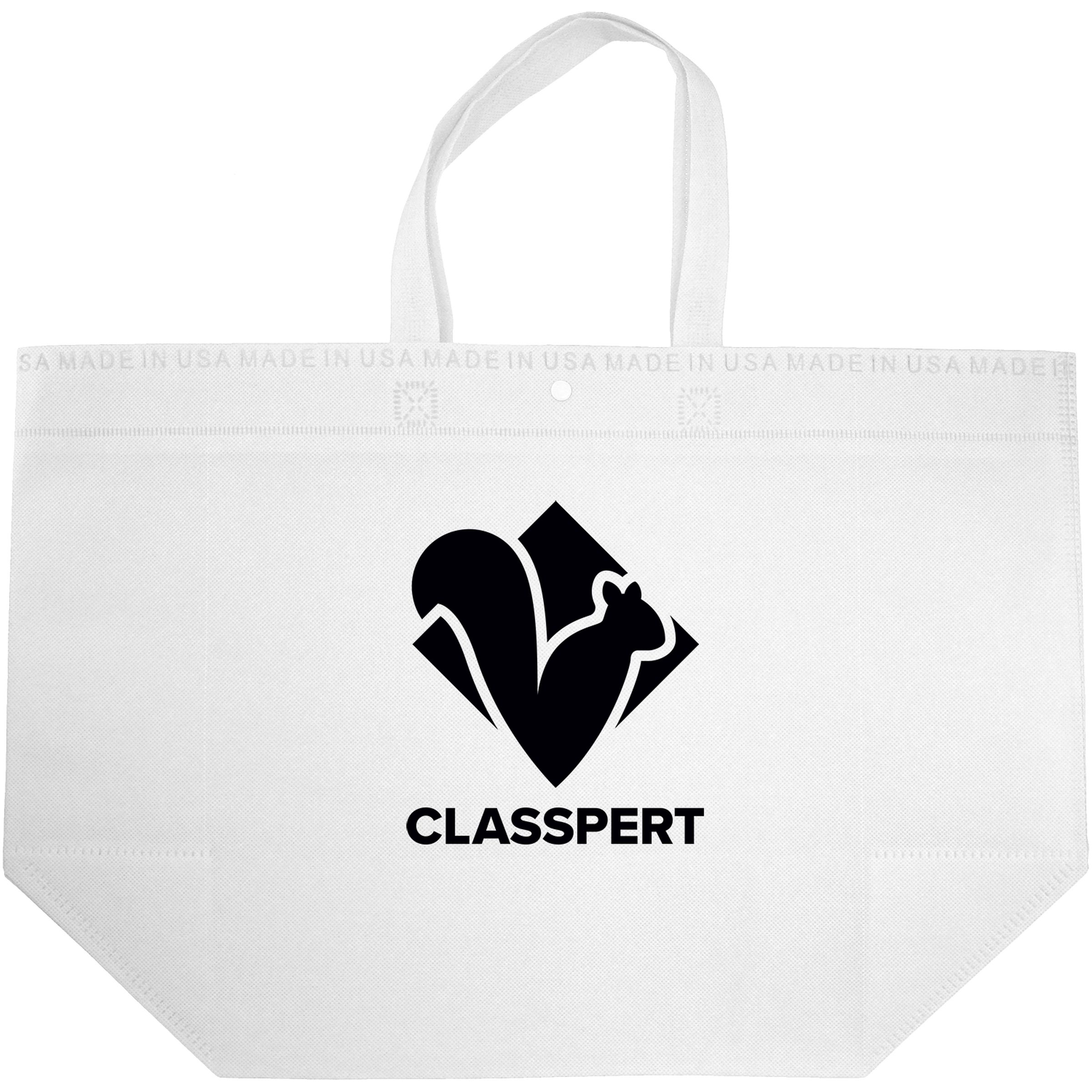 Snap Grocery Tote 1