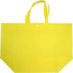 Snap Grocery Tote - Yellow Snap Grocery Tote - Yellow