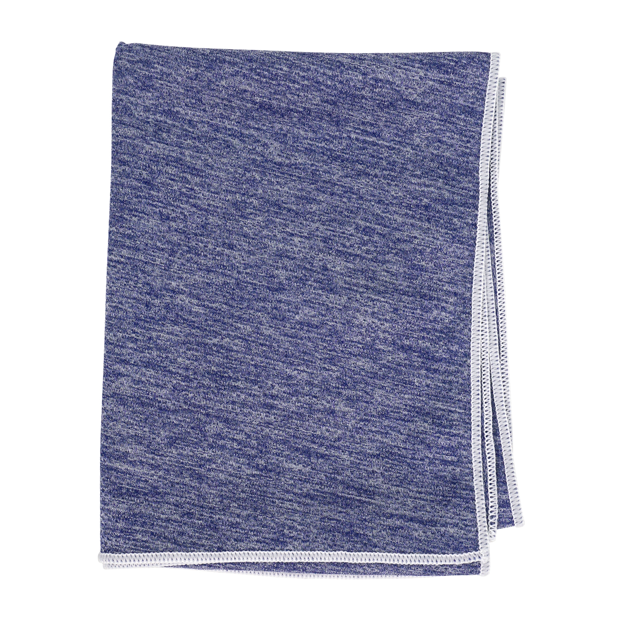 32" X 12" Heather Quick Dry Towel 1